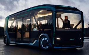 Scania NXT '2019